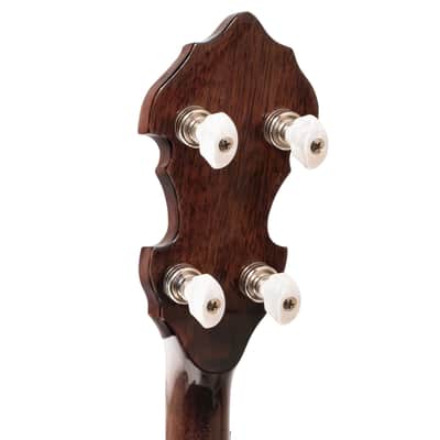 Gold Tone Mastertone&reg OB-175: Orange Blossom Banjo with Bag image 7