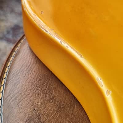 Fender 69 Telecaster Vintage Original 1969 - Blonde image 16