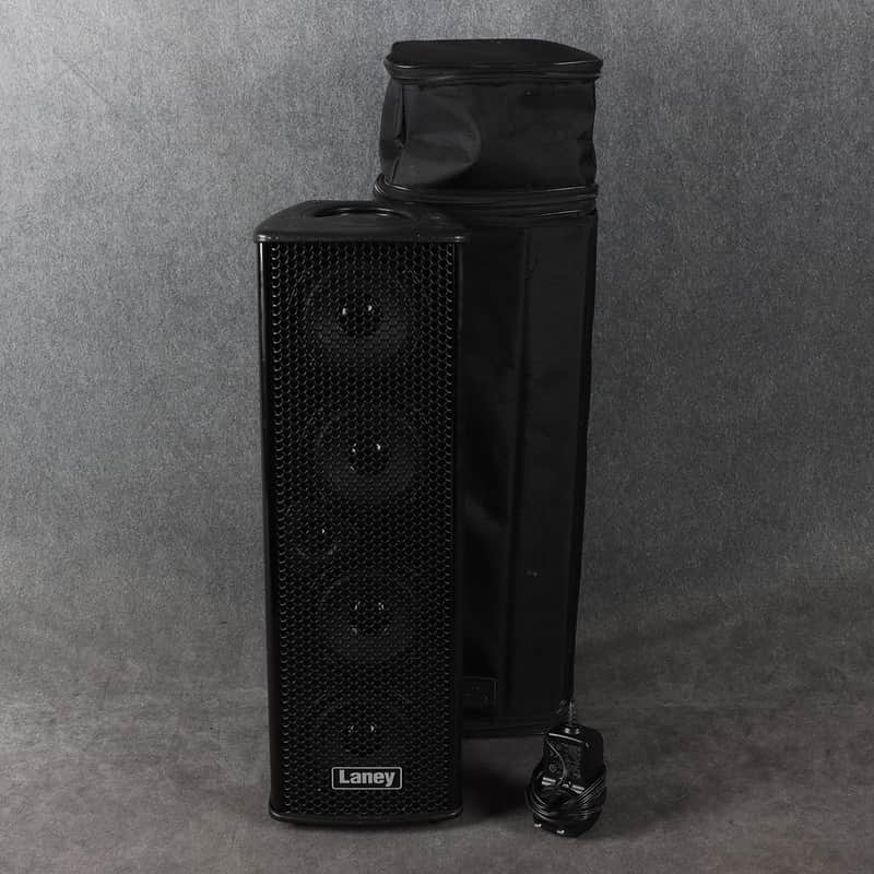 Laney Audio Hub Freestyle 4x4 - 2nd Hand image 1