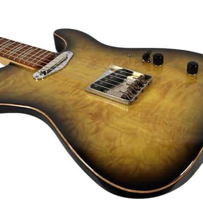 Warmoth Partscaster Electric Guitar Fender Telecaster Neck image 7