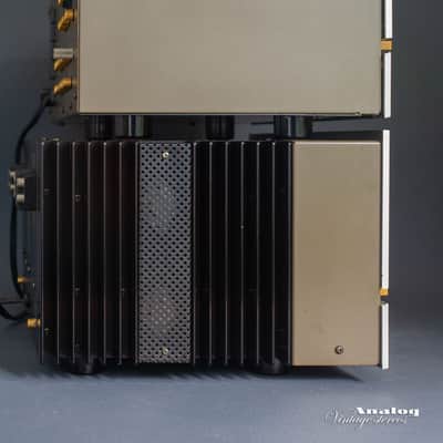 Denon  Power Amplifier PRA-1003+POA-1003 Set, Serviced, Working perfectly image 3