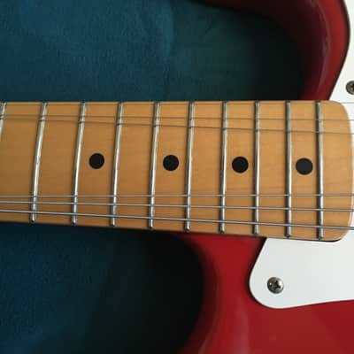 MIJ "E Series" Squier Stratocaster Mid 80's by Fender Japan 1984-1987 image 6