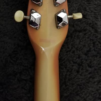 Danelectro 56 U-2 Reissue 1998 - 2004 - Creamsicle image 7