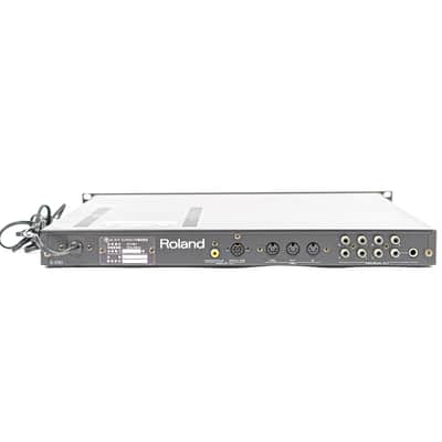 Roland S-330 Rack Mount Sampler - 80s Throwback Sampling Powerhouse image 8