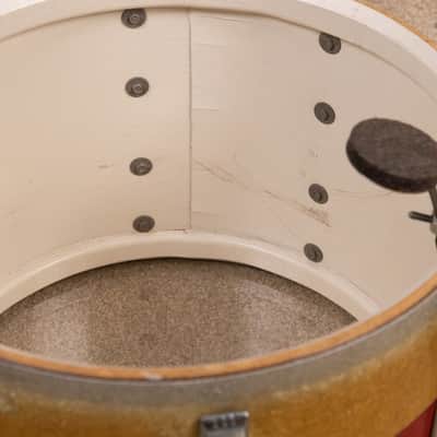 1960s Ludwig 10x14 Super-Sensitive Parade Snare Drum image 13