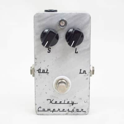 Keeley Compressor 2Knob Compressor [11112] (03/16) image 4