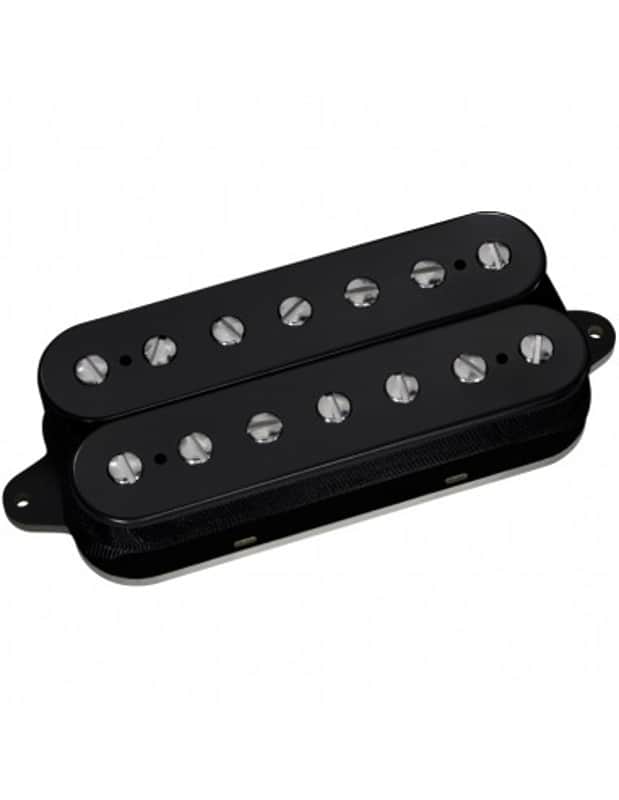Rainmaker 7tm Neck nero - DP723N DiMarzio image 1
