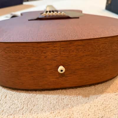 Martin Martin 000-15 Mahogany Top Auditorium (early 2000's) - Solid Honduran Mahogany image 12