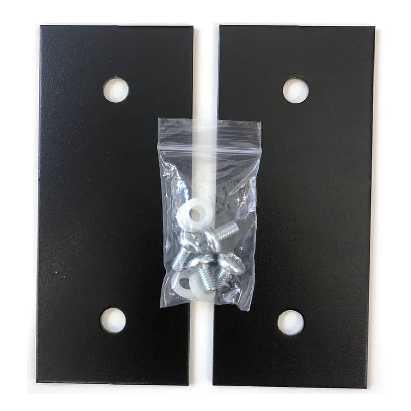 Doepfer A-100 MVG Monster Case Joiner Brackets (Straight) image 1