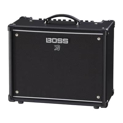 Boss Katana 50 Gen 3 50w 1x12 Guitar Combo Amp image 2