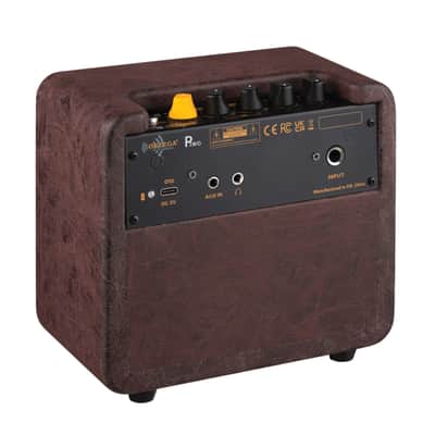Ortega PTWO Mini Acoustic Amp / Bluetooth / Rechargeable - NEW image 2