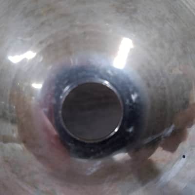 Zildjian 13" A Custom Hi-Hat Cymbals (Pair) 1991 - 2017 - Traditional image 7