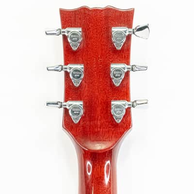 1980 Yamaha Super Axe SA1000 Semi-Hollow Electric Guitar with Case – Cherry image 6