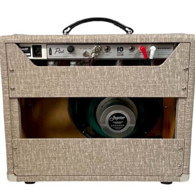 Milkman Sound Pint 10W Combo Amp 2021 Vince Fawn Finish NEW (Authorized Dealer) image 5