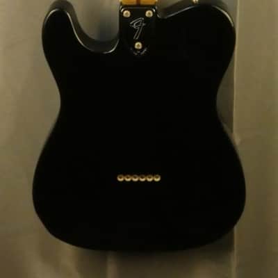 FENDER Telecaster Custom TC'72 2004 - Black - Japan Import image 2