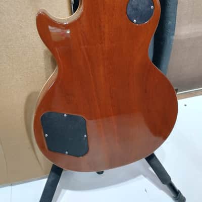 Gibson Les Paul Standard 2015 - Tobacco Sunburst - Anniversary 100 image 6