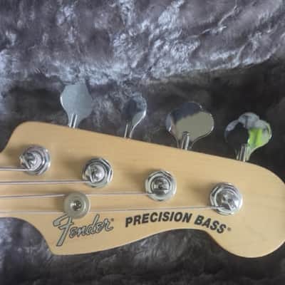 Fender American performer 2023 - Arctic white image 4