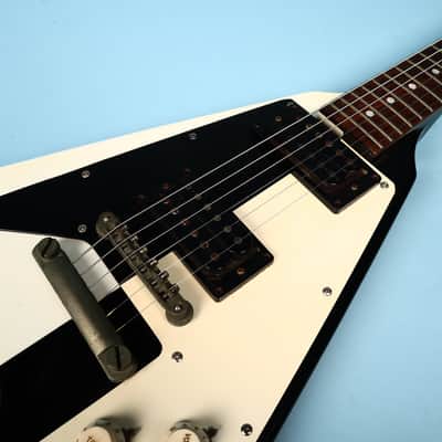 1980's Fernandes Michael Schenker Flying V Made In Japan Vintage 80's FV-85MS image 14
