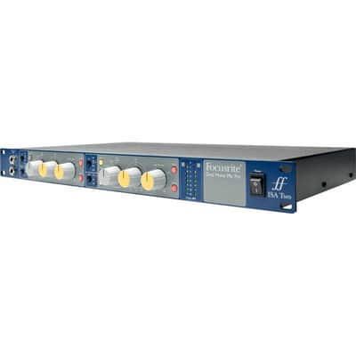 Focusrite Pro ISA-TWO Isa Two image 4