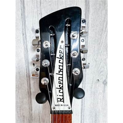 Rickenbacker 620/12 Jetglo, Second-Hand image 5