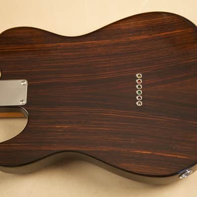 **Rare** Fender Vintage 60s Reissue Rosewood Telecaster image 5