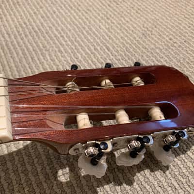 Hofma Classical Guitar 2012 with inboard preamp/tuner - Spruce/Rosewood image 6