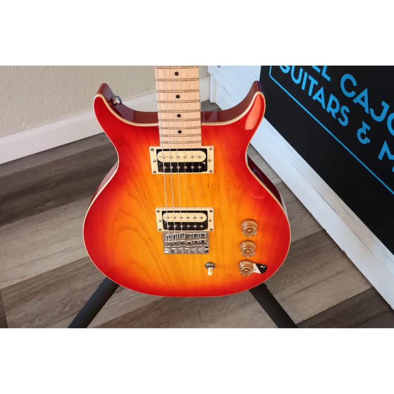 Washburn Wing Series Raven R5CB-U Cherry Burst – NEW 2026 – In Stock – Authorized Dealer image 1