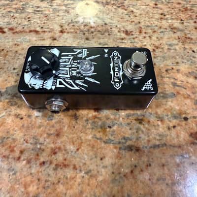 Fortin Amplification Mini Zuul Noise Gate 2022 - Present - Black image 2