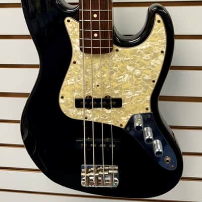 Fender Jazz Bass 1993 MIM, Black - Pre Owned image 3