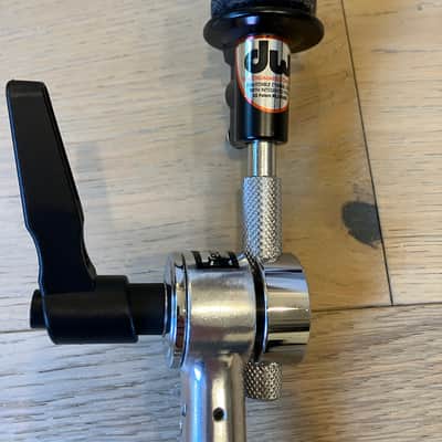 DW DWSM2031 PuppyBone with Adjustable Cymbal Arm image 2