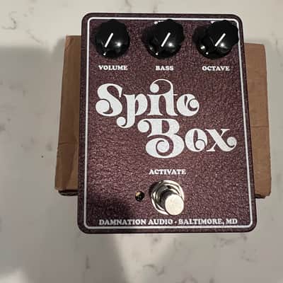 Damnation Audio Spite Box image 2