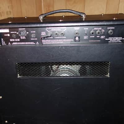 Blackstar HT Club 40 2-Channel 40-Watt 1x12" Guitar Combo 2010s - Black image 8