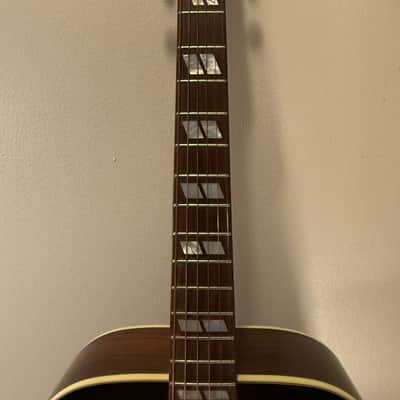 2019 Gibson Montana Hummingbird Studio image 10
