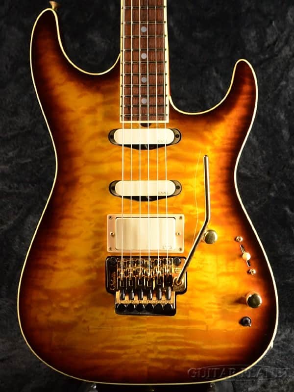 Pensa Custom Guitars MK 1 Mark Knopfler Model Build by Mas Hino image 1