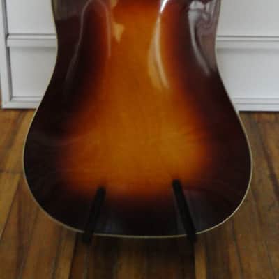 Guild D-30 1988 redburst image 4