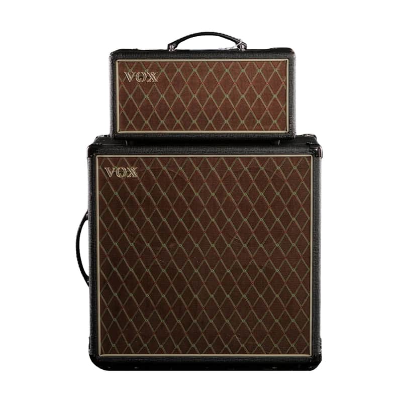 Vox P15SMR408 Pathfinder 15 SMR 15-Watt 4x8" Guitar Amp Half Stack image 1
