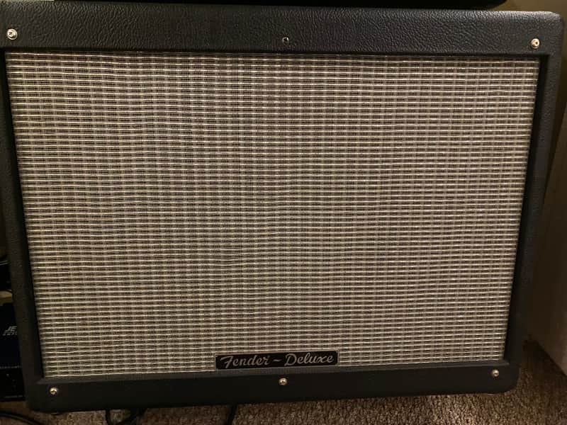 Fender Hot Rod Deluxe 112 Enclosure This cabinet has a custom Celestion Vintage 30 60W 12" Guitar Speaker (16 ohms) Studio use only. image 1
