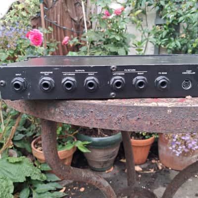 Digitech GSP-21 Pro guitar/studio preamp FX. Vai / Lukather / Lynch / Batten. image 5