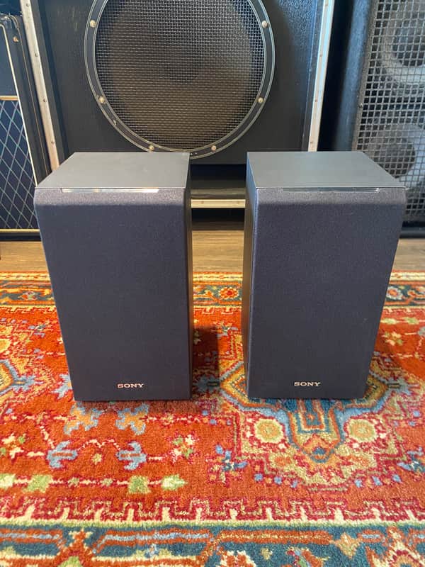 Sony SS-CS5 Speaker Pair image 1