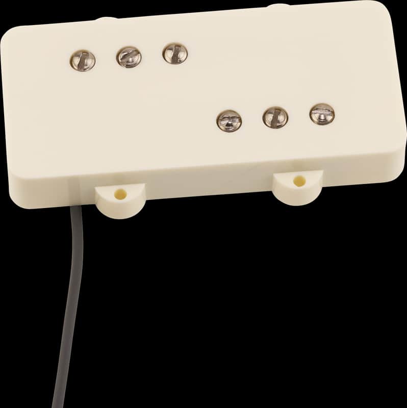 Fender CuNiFe Wide Range Jazzmaster Bridge Humbucker image 1