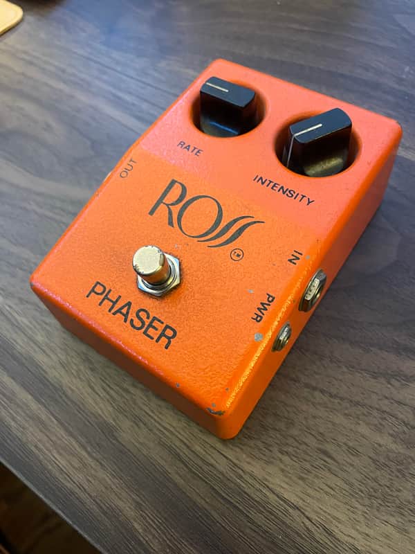 Ross Phaser