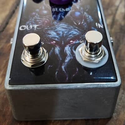 NEW! Hunter Pedals Sonic Disruptor Ring Mod HAX V1 Clone 2025 Canada image 7