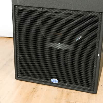 Danley TH118 Passive Tapped Horn Subwoofer CG014W1 *ASK FOR SHIPPING* image 2