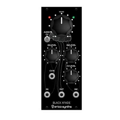 【Erica Synths】Black Double Bass Erica Synths Black Double Bass | Reverb
