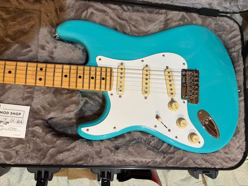Fender Mod Shop Stratocaster Left-Handed