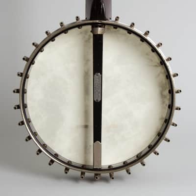 Fairbanks  5 String Banjo (1890), ser. #51, NO CASE case. image 4