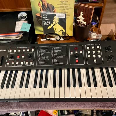 Sequential Six-Trak [Fully Serviced]-With Tauntek OS v.14 EPROM Upgrade image 4