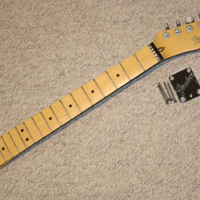 1991 Fender Telecaster Plus Loaded Neck USA - NO TARIFFS image 5