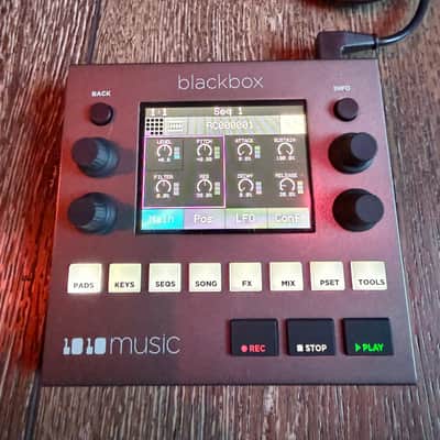 1010 Music Blackbox Desktop Sampling Studio + Xtras image 10