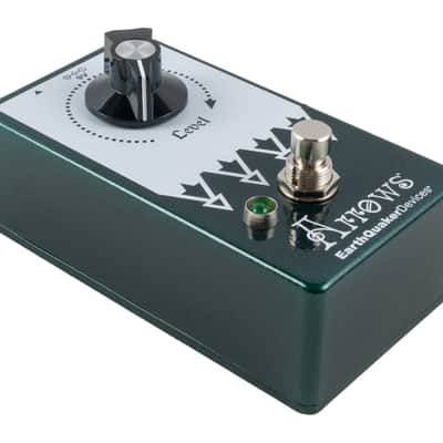 EarthQuaker Devices Arrows V2 Preamp / Boost Pedal [USED] image 2